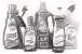 Plastic detergent bottles. Cleaning products - © Maksym Yemelyanov - Fotolia.com